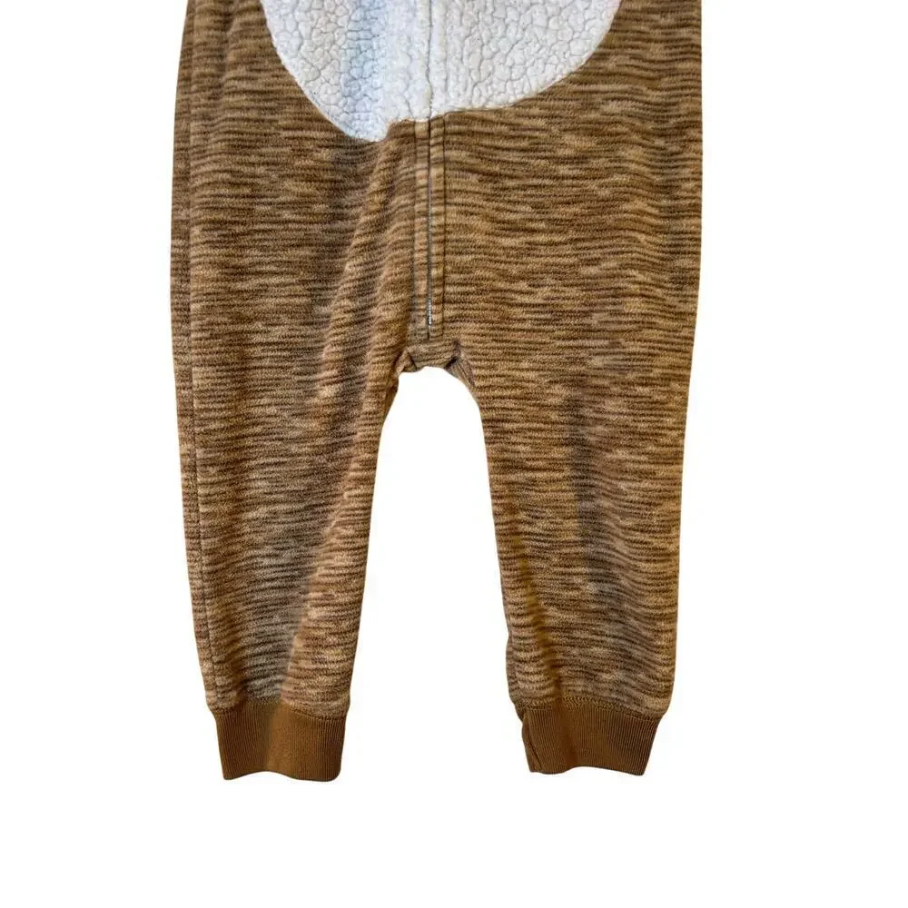 CARTER’S Boy’s Just One You Reindeer Christmas Outfit / Size: 12 Months